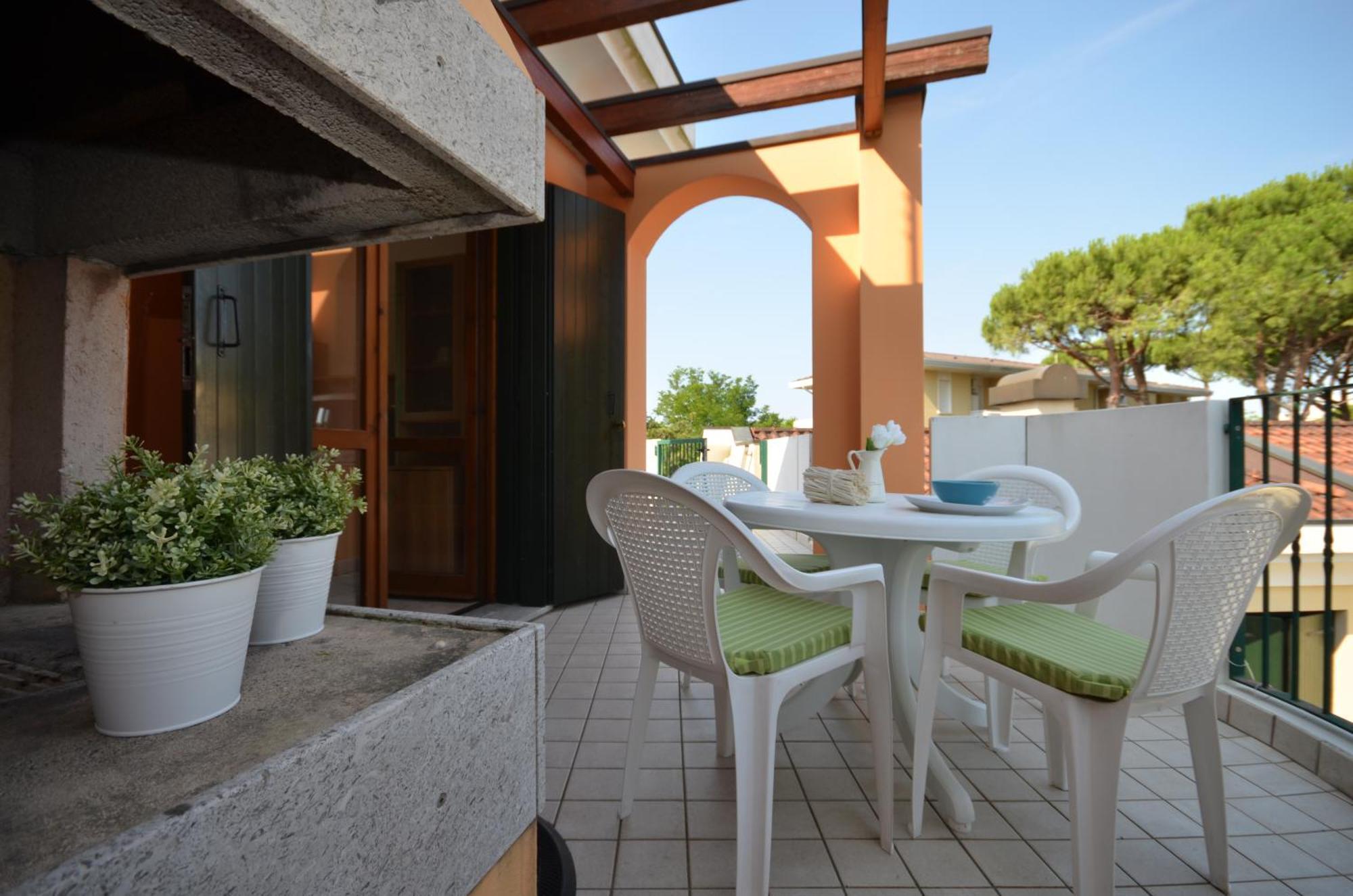 Villaggio Clio Bibione Exterior photo